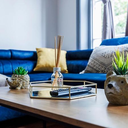 Heart Of Kings Cross London - Stunning Luxury Serviced Apartment Eksteriør billede