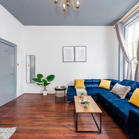 Heart Of Kings Cross London - Stunning Luxury Serviced Apartment Eksteriør billede