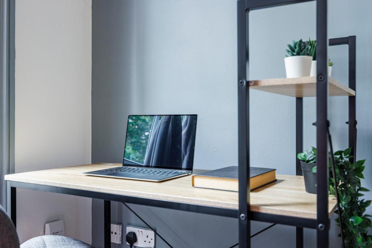 Heart Of Kings Cross London - Stunning Luxury Serviced Apartment Eksteriør billede