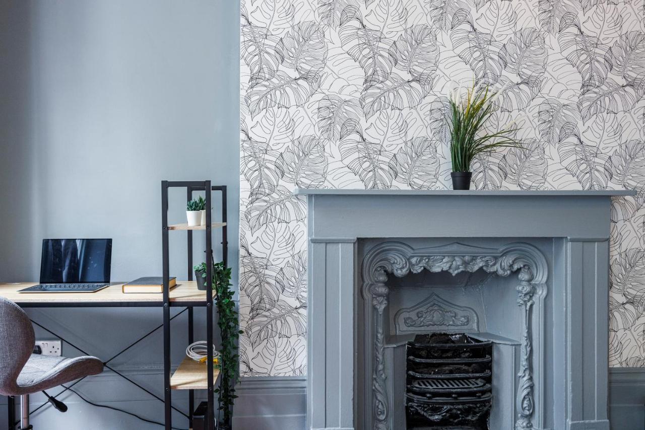 Heart Of Kings Cross London - Stunning Luxury Serviced Apartment Eksteriør billede