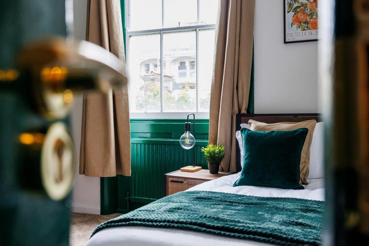 Heart Of Kings Cross London - Stunning Luxury Serviced Apartment Eksteriør billede