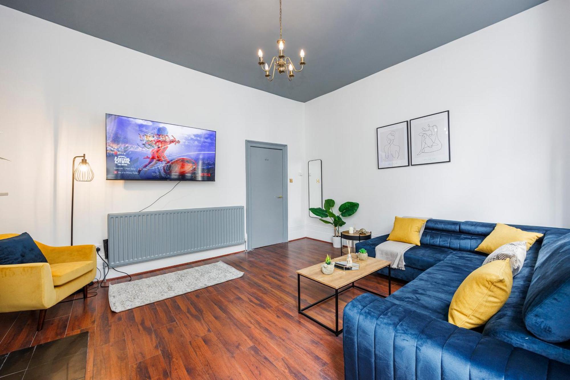 Heart Of Kings Cross London - Stunning Luxury Serviced Apartment Eksteriør billede